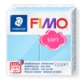 Pâte à cuire FIMO Soft, pain de 57 g, couleur pastel aqua,image 1