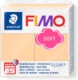 Pâte à cuire FIMO Soft, pain de 57 g, couleur pêche,image 1