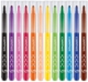 Etui carton de 12 feutres de coloriage Color'Peps Long Life, pointe moyenne, coul. assorties,image 2