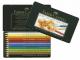 Boîte métal de 36 crayons de couleur Polychromos, coloris assortis,image 2