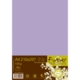 Etui filmé de 50 feuilles papier Forever A4, 160 g/m², coloris lilas,image 1