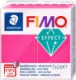 Pâte à cuire FIMO Effect, pain de 57 g, couleur rubis quartz,image 1