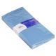 25 enveloppes DL doublées Vergé gommées, coloris bleu,image 1