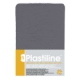 750g de Plastiline dureté 1 (très souple), coloris gris foncé,image 1