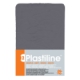 750g de Plastiline dureté 2 (moyen), coloris gris foncé,image 1