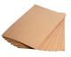Ramette de 25 feuilles de papier kraft brun, 90 g/m², 50x50,image 1