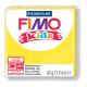 Pâte à cuire FIMO Kids, pain de 42 g, couleur jaune,image 1