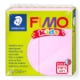 Pâte à cuire FIMO Kids, pain de 42 g, couleur rose fuchsia,image 1