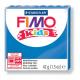 Pâte à cuire FIMO Kids, pain de 42 g, couleur bleu,image 1