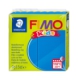 Pâte à cuire FIMO Kids, pain de 42 g, couleur bleu,image 1