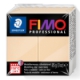 Pâte à cuire FIMO Professional, pain de 85 g, couleur champagne,image 1