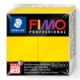 Pâte à cuire FIMO Professional, pain de 85 g, couleur jaune pur,image 1
