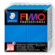Pâte à cuire FIMO Professional, pain de 85 g, couleur bleu pur,image 1