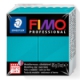 Pâte à cuire FIMO Professional, pain de 85 g, couleur turquoise,image 1