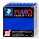 Pâte à cuire FIMO Professional, pain de 85 g, couleur outremer,image 1