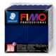 Pâte à cuire FIMO Professional, pain de 85 g, couleur bleu marine,image 1