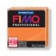 Pâte à cuire FIMO Professional, pain de 85 g, couleur orange,image 1