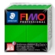 Pâte à cuire FIMO Professional, pain de 85 g, couleur vert,image 1