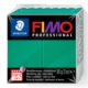 Pâte à cuire FIMO Professional, pain de 85 g, couleur vert pur,image 1
