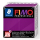 Pâte à cuire FIMO Professional, pain de 85 g, couleur violet,image 1