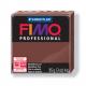 Pâte à cuire FIMO Professional, pain de 85 g, couleur chocolat,image 1