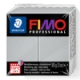 Pâte à cuire FIMO Professional, pain de 85 g, couleur gris dauphin,image 1