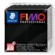 Pâte à cuire FIMO Professional, pain de 85 g, couleur noir,image 1