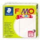 Pâte à cuire FIMO Kids, pain de 42 g, couleur blanche,image 1