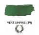 Flacon d'encre 10ml, couleur vert empire,image 2
