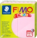 Pâte à cuire FIMO Kids, pain de 42 g, couleur rose nacré,image 1