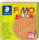 Pâte à cuire FIMO Kids, pain de 42 g, couleur marron clair,image 1