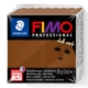 Pâte à cuire FIMO Professional Doll Art, pain de 85 g, couleur noisette,image 1