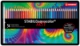 Boîte métal de 36 crayons de couleur aquarellables Aquacolor ARTY, coloris assortis (36),image 1