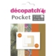 Déco Pocket n°10 : 5 feuilles 30x40 cm, motifs 674, 669, 670, 671, 229,image 1