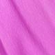 Rouleau papier crépon standard 50x250 32g/m² crêpage 60%, coloris rose,image 1