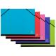 Carton à dessin Iderama à élastiques, 26x33 - A4+, coloris assortis,image 1