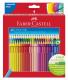 Etui de 48 crayons de couleur aquarellables Colour Grip, coloris assortis,image 1