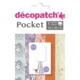 Déco Pocket n°14 : 5 feuilles 30x40 cm, motifs 761, 760, 762, 466, 673,image 1