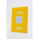 Bloc de 50 feuilles de papier millimétré Chartwell A4 70 g/m², réglure isométrique,image 1