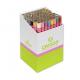 Box de 50 rouleaux papier de soie 50x500 20g/m², coloris assortis (10),image 2