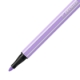 Feutre Pen 68, pointe M, couleur lilas clair,image 3