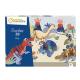 Puzzles 3D, Circus Dino, 5 personnages,image 1