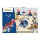 Puzzles 3D, Circus Dino, 5 personnages,image 2