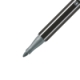Feutre Pen 68, pointe M, couleur argent metallic,image 3