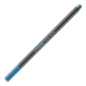 Feutre Pen 68, pointe M, couleur bleu metallic,image 1
