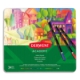 Boîte métal de 24 crayons de couleur Academy, couleurs assorties,image 1