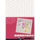 Pochette 40 feuilles de carton décor 25x35 cm, thème Gribouillage,image 1