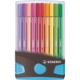 Etui ColorParade de 20 feutres Pen 68, pointe M, couleur assorties,image 1