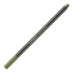Feutre Pen 68, pointe M, couleur vert clair metallic,image 1