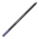 Feutre Pen 68, pointe M, couleur violet metallic,image 1